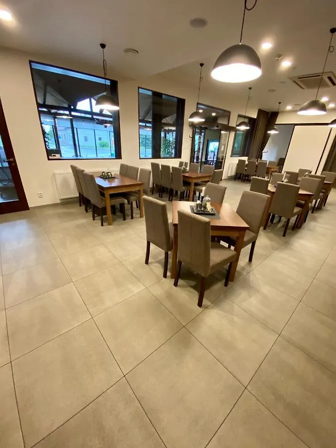 Hotel Zebetinsky Dvur برنو
