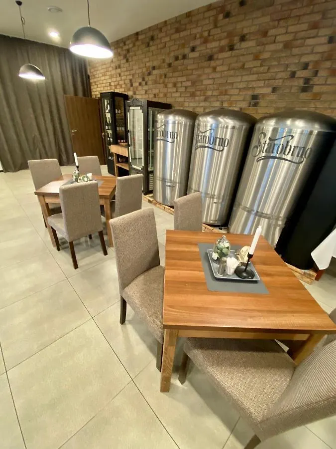 Hotel Zebetinsky Dvur برنو